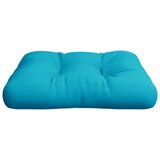  Jastuk za palete tirkizna 60x61 5x10 cm od tkanine Oxford | shoptok.hr