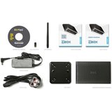 Zotac ZBOX CI622 Nano Intel i3-10110U/Intel UHD ZBOX-CI622NANO-BE mini pc računar | Eponuda.com