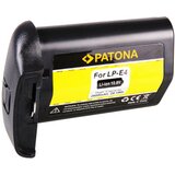 OTB baterija LP-E4 za canon eos 1D c / eos 1Ds mark iii / eos 1D mark iv, 2200 mah kompatibilnost s originalnom baterijom | shoptok.hr