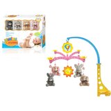  Bebi vrteška - mede i zeke ( 490525 ) | ePonuda.com