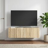  ormar za zid 98 x 41 x 30 cm Hrast sonoma Konstruirano drvo | shoptok.hr