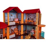  Kućica za lutke MEGA Magic House + dodaci | Shoptok.si