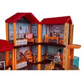  Kućica za lutke MEGA Magic House + dodaci | shoptok.hr
