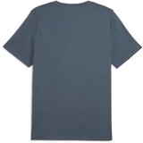 Puma muška majica kratak rukav ess logo tee (s) M