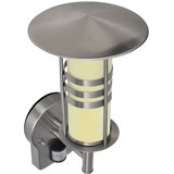  Zidna lampa u obliku pagode *od nehrđajućeg čelika *sa senzorom | shoptok.hr