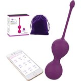 Lonely Winni - pametno, punjivo vibrirajuće jaje (ružičasto) | shoptok.hr