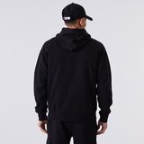 New Era Chicago Bulls Half Logo Oversized pulover sa kapuljačom | shoptok.hr