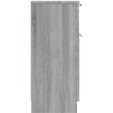  Komoda boja hrasta sonome 30 x 30 x 70 cm od konstruiranog drva | Eponuda.com