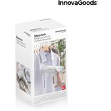 InnovaGoods Vertikalno sklopivo parno glačalo Steeron 1000 W | shoptok.hr
