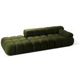 Micadoni Zelena sofa od bouclé tkanine 282 cm Bellis – Home | shoptok.hr