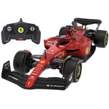 JAMARA auto na daljinsko upravljanje DELUX Ferrari F1-75, crveni 1:18 | shoptok.hr