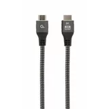 Gembird HDMI kabel "Select Plus Series" 8K 3m, (20443544)
