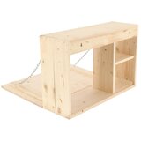 Esschert Design Vrtni barski stol 56x58 cm Baar – | shoptok.hr
