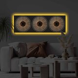 Opviq slika na platnu sa LED osvetljenjem 30x90cm | ePonuda.com