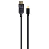 Mini DisplayPort to DisplayPort digital interface adapter kabal GEMBIRD 1.8m, CCP-mDP2-6 | Eponuda.ba