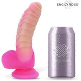 Dildox Dildo Scalidor Liquid Silicone 18 Cm | Shoptok.si