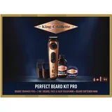 Brau King C. Gillette Trimmer Set za darivanje