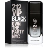 Carolina Herrera 212 VIP Black parfumska voda za moške 100 ml | Shoptok.si