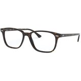 Ray-ban Unisex Dioptrijske naočale Ray Ban RX7119 Tortoise | shoptok.hr