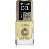 Coral Nail Enamel Hybrid Gel gel lak za nohte odtenek 137 11 ml