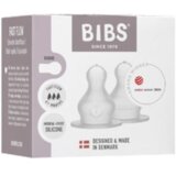 Bibs silikonski sisači za bočicu M (2 kom) | shoptok.hr