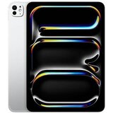 Apple 11-inch iPad Pro (M5) Cellular 256GB w Standard Glass - Silver, (5000074175) | Shoptok.si