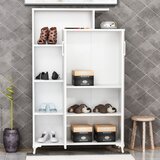 Woody Fashion višenamenski ormar sanat white Cene