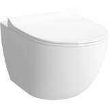 Vitra RN010REX Shift viseča brezrobna WC školjka Cene