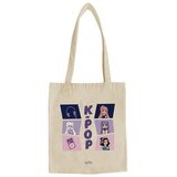 KPop Demon Hunters Torbica od tkanine Stars K-Pop | shoptok.hr