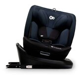 Kinderkraft dječja autosjedalica s isofix bazom i-grow™ i-size 0+/1/2/3 (40-150 cm) black | shoptok.hr