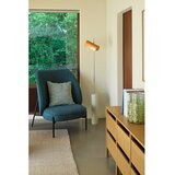 Hübsch Oranžna LED zatemnitvena stoječa svetilka (višina 160 cm) Reflector – | Shoptok.si