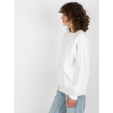 ex moda Sweatshirt-EM-BL-617-4.41P-ecru | shoptok.hr