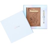 Disney Poklon set bilježnica A5 i kemijska Pinokio - 200 listova Slike