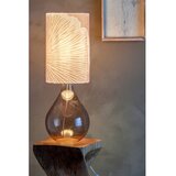Bloomingville Smeđa stolna lampa s tekstilnim sjenilom (visina 65 cm) Leni – | shoptok.hr