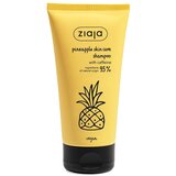 Ziaja šampon za lase - Pineapple Shampoo With Caffeine Cene