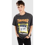 Thrasher December 1983 Vintage T-shirt T-shirt black Cene