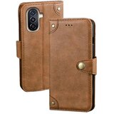 INORCO IDEWEI telefonska torbica za Huawei nova Y71 4G/Y70 4G/Y70 Plus 4G, PU usnjeni ovitek za telefon s stojalom, (22035878) Cene