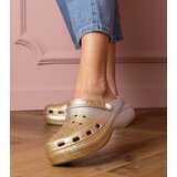 Gemre Gold-silver platform mules Kameris | ePonuda.com