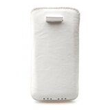 KONKIS Å½EPEK Apple iPhone 5 Washed white Cene