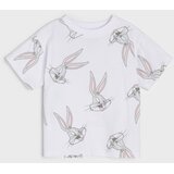 Sinsay Pamučne majice s printom 2 kom Bugs Bunny | shoptok.hr