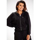 Awama Woman's Hoodie A607 Cene