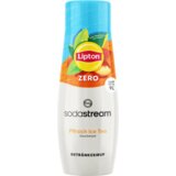 Sodastream Sirup Lipton Peach Ice Tea, brez sladkorja | Shoptok.si