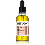 REVOX B77 PLEX Bond Repairing Oil. Step 7 hranilno olje za sijaj in mehkobo las 30 ml | Shoptok.si
