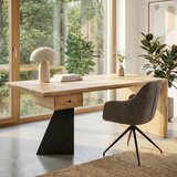 MID.YOU STENSKO OGLEDALO, 60/90/5,5 cm steklo | Shoptok.si