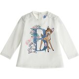 Original Marines majica DR DEAV1455NF DISNEY - BAMBI D bela 74 Cene