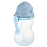 Canpol Active Cup Sport Cup With Flip-Top Straw Blue čašica 370 ml | shoptok.hr