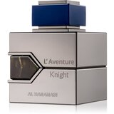 Al Haramain L'Aventure Knight Eau De Parfum 100 ml (man) | shoptok.hr