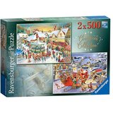 Ravensburger Novogodišnja čarolija RA15031-puzzle | ePonuda.com