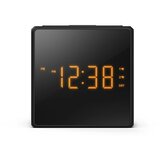 Philips radio sa satom TAR4500; Velik, jasan zaslon; Sustav s dva alarma; FM digitalno podešavanje; Praktični USB-C priključak; boja crna Cijene