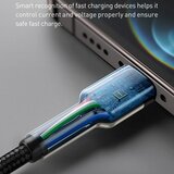 Baseus Data Cable Cafule Series Metal (CATLJK-B01) - Type-C to Lightning, 20W, 2m | shoptok.hr